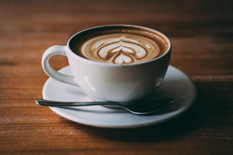 Flat white
